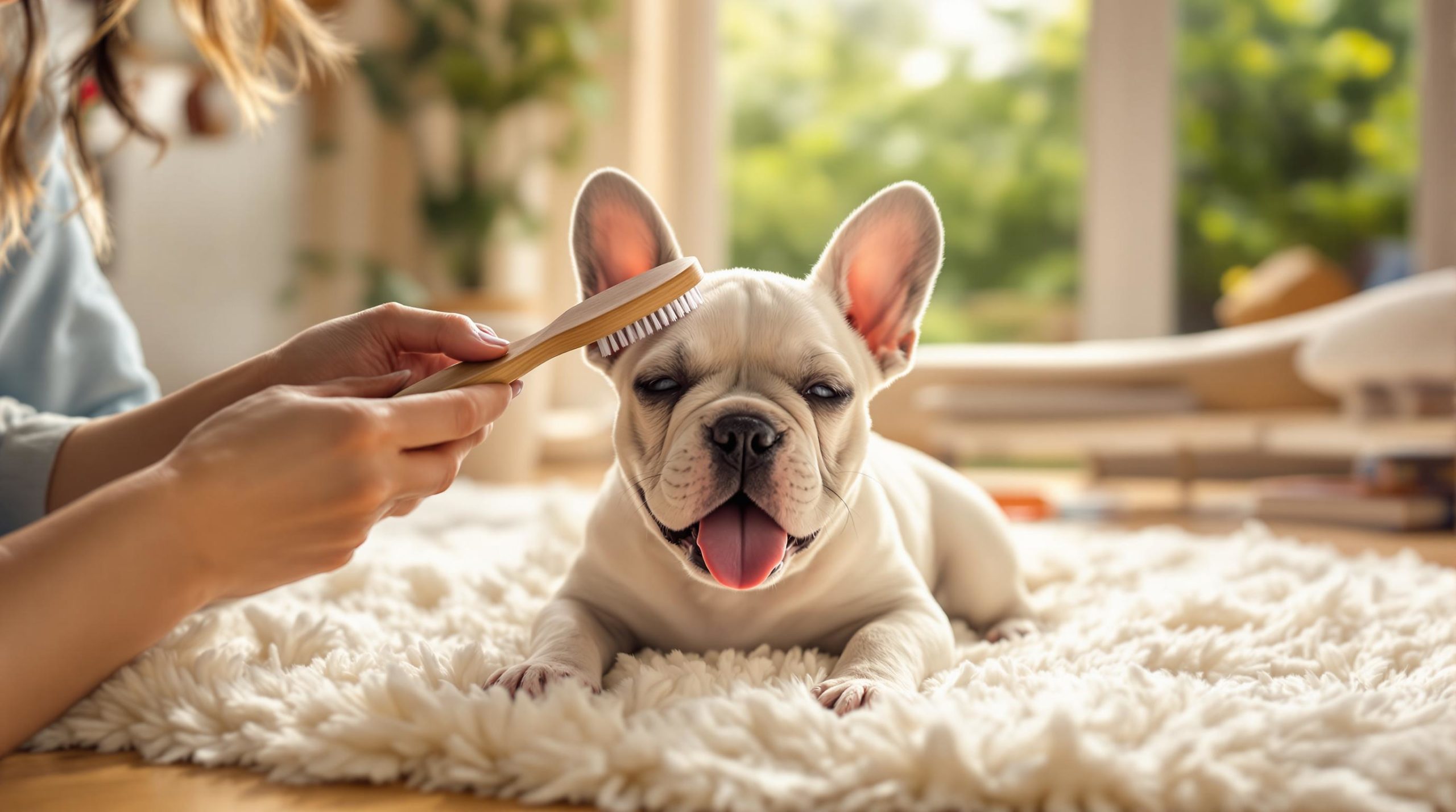 découvrez à quel âge les oreilles du bouledogue français commencent à se redresser et apprenez les signes à surveiller pour vous assurer que votre chiot se développe bien. obtenez des conseils d'experts sur l'élevage et les soins de cette race populaire.
