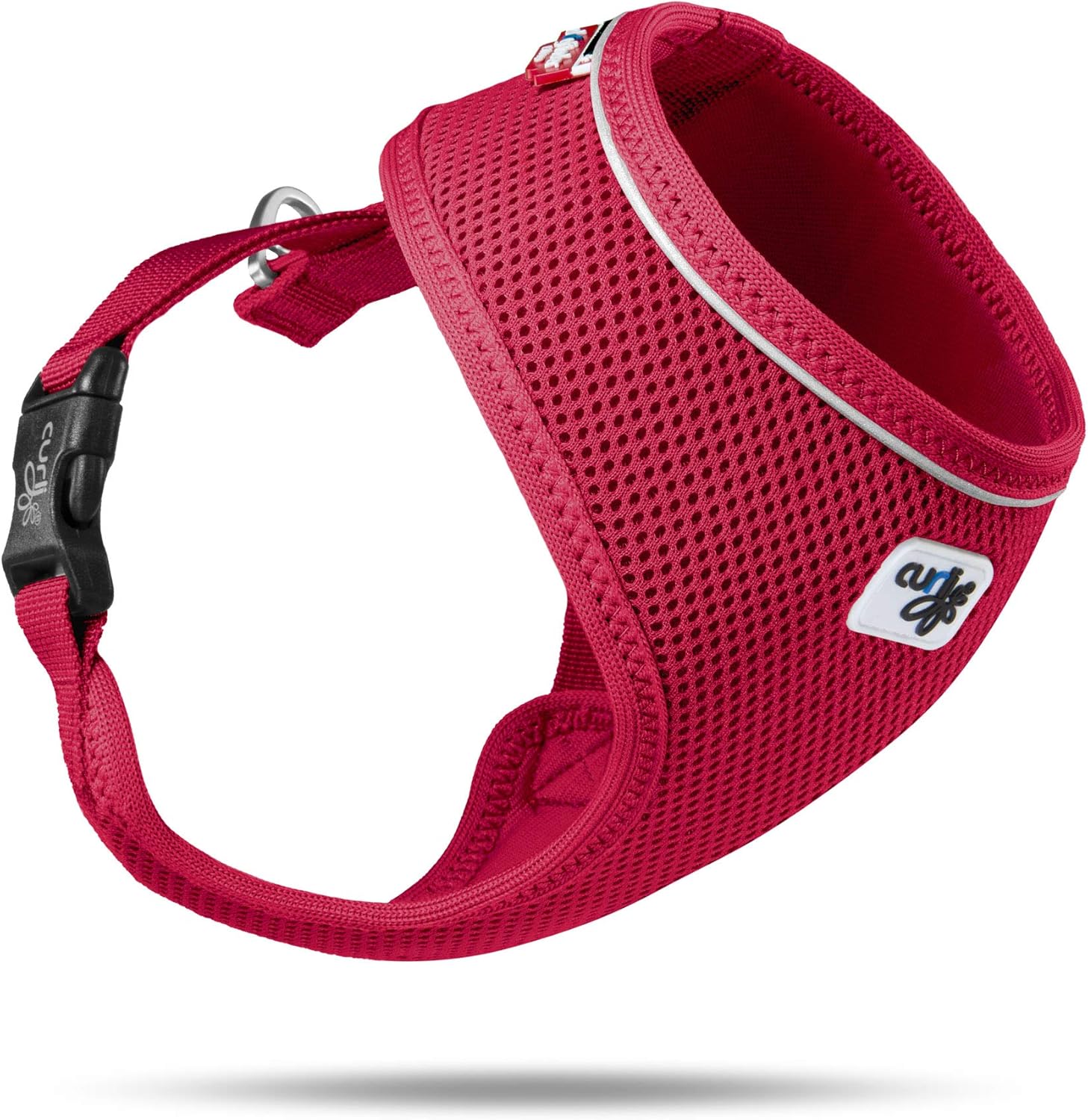 Basic Harness Air-Mesh Red