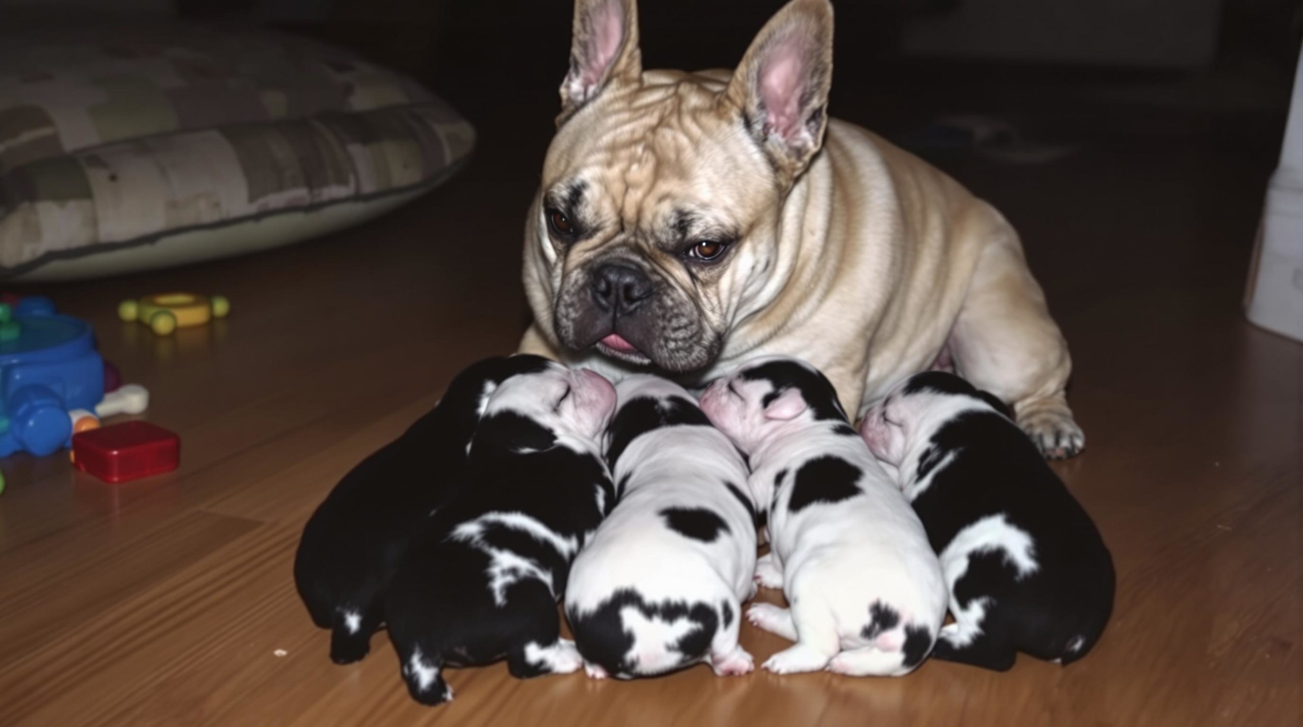 découvrez combien de chiots peut avoir une portée de bouledogue français et les facteurs influençant leur nombre. obtenez des conseils d'experts sur la reproduction et le bien-être de ces adorables animaux.