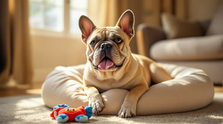 découvrez la durée de vie moyenne d'un bouledogue français et les facteurs qui influencent sa longévité. apprenez comment prendre soin de votre compagnon pour qu'il vive heureux et en bonne santé.