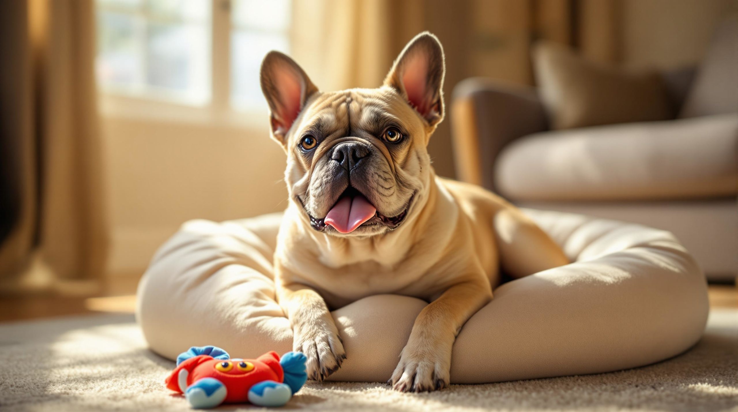 découvrez la durée de vie moyenne d'un bouledogue français et les facteurs qui influencent sa longévité. apprenez comment prendre soin de votre compagnon pour qu'il vive heureux et en bonne santé.