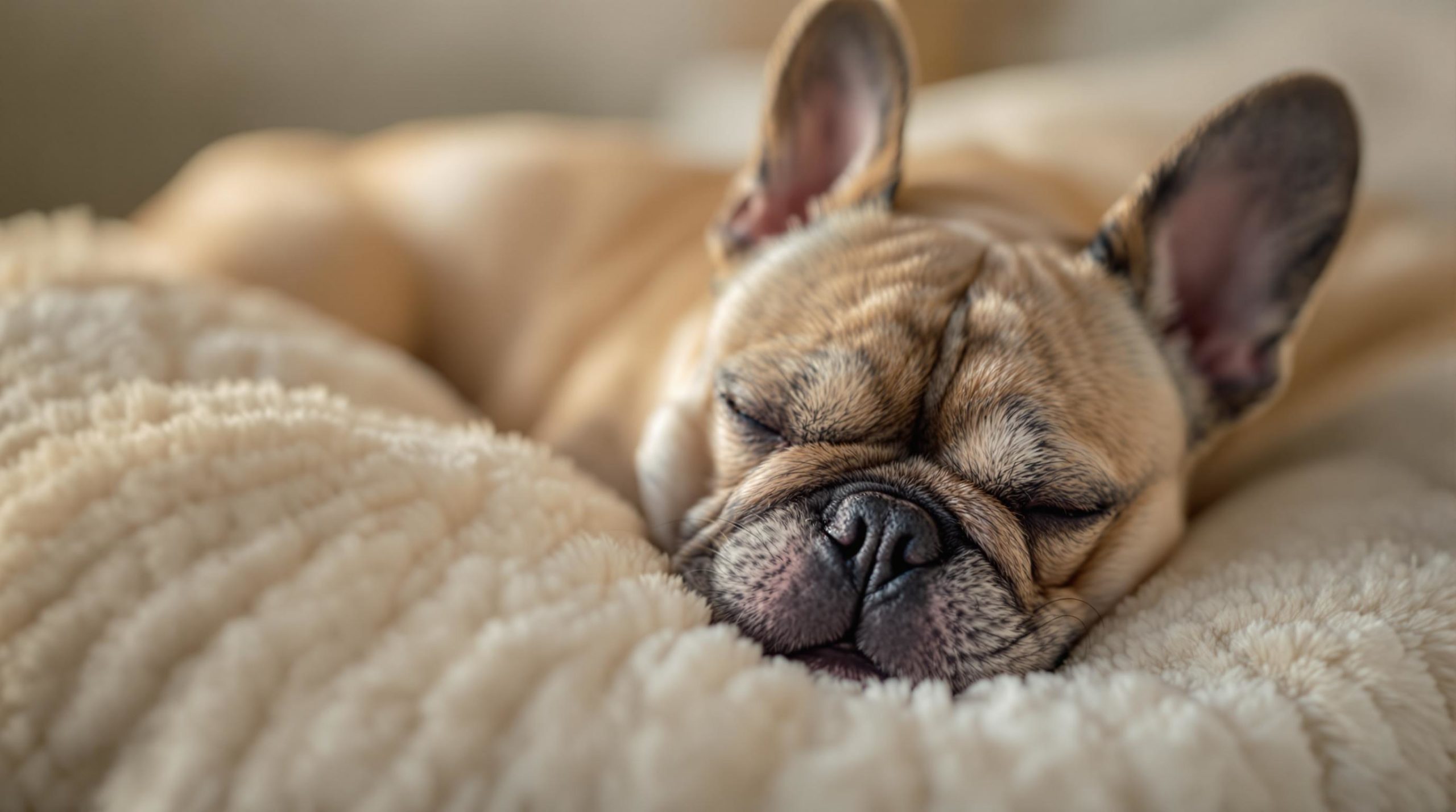 découvrez la durée de vie moyenne d'un bouledogue français et les facteurs qui peuvent influencer sa santé et son espérance de vie. informez-vous pour mieux prendre soin de votre compagnon à quatre pattes.