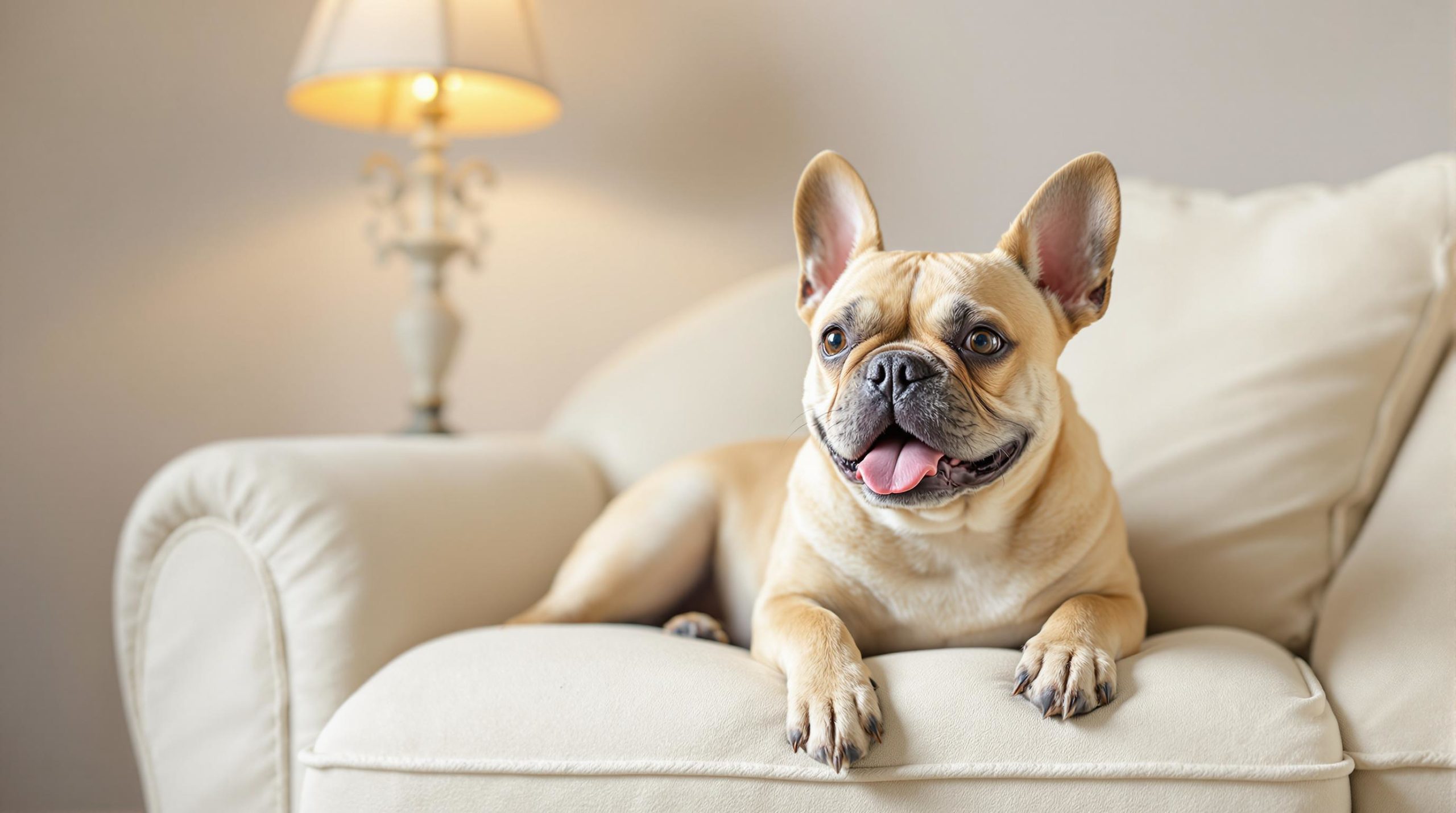 découvrez des conseils pratiques pour apaiser votre bouledogue français. apprenez des techniques efficaces pour réduire son stress et améliorer son bien-être au quotidien. que vous soyez un nouveau propriétaire ou un vétéran, ces astuces vous aideront à créer un environnement serein pour votre compagnon à quatre pattes.