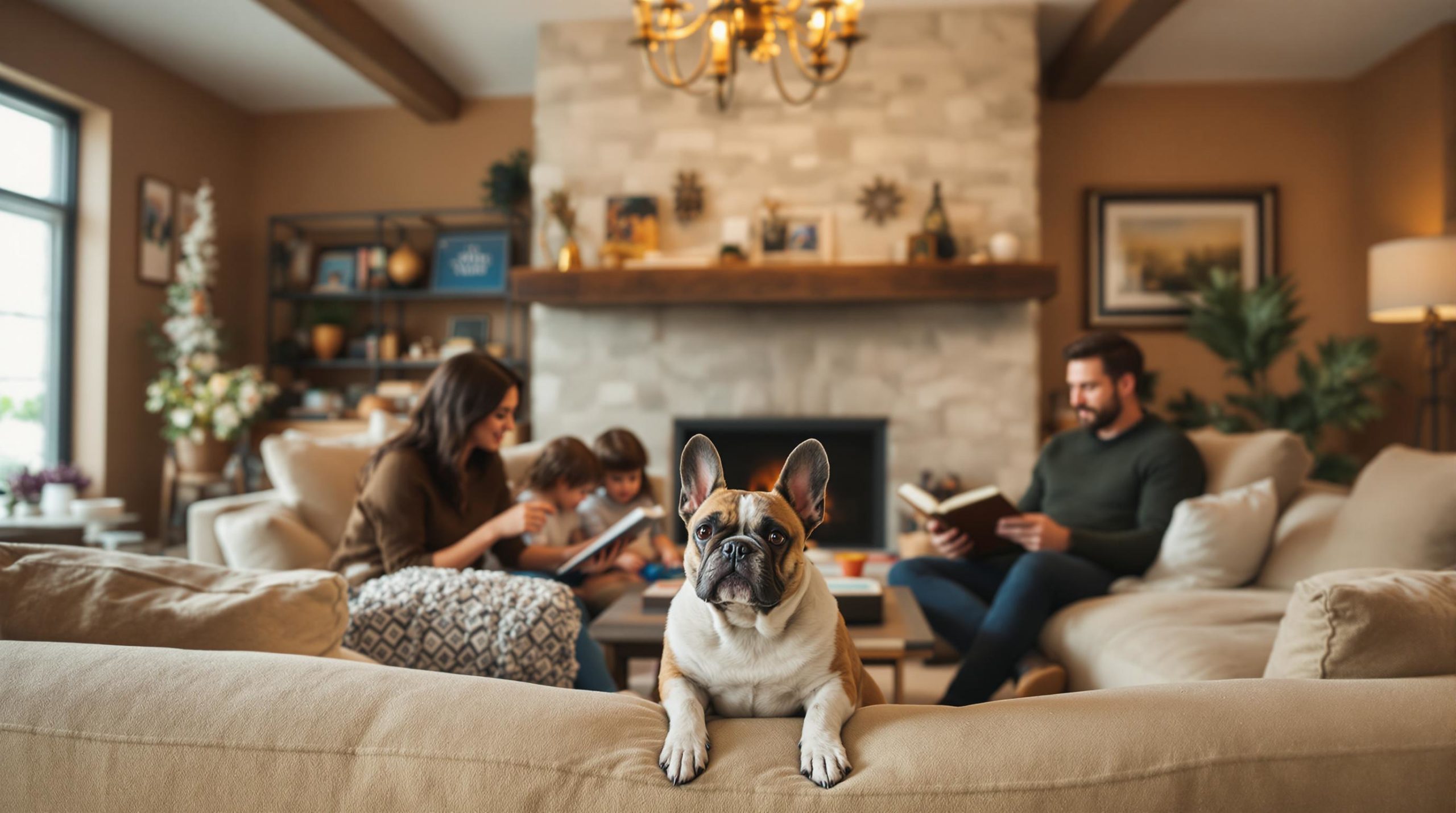 découvrez comment sélectionner le bouledogue français idéal pour votre famille. explorez les critères essentiels, les conseils d'élevage, et les caractéristiques à prendre en compte pour assurer une harmonie parfaite entre votre nouveau compagnon et votre foyer.
