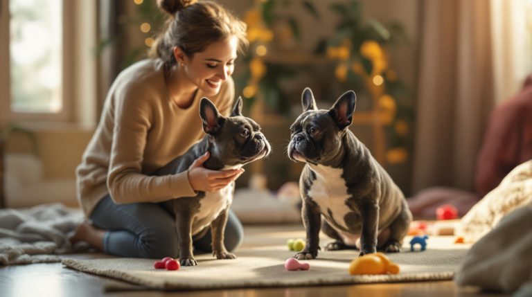 découvrez des conseils pratiques et des astuces indispensables pour dresser votre bouledogue français. apprenez les techniques efficaces pour éduquer votre compagnon tout en renforçant votre lien. transformez chaque séance d'entraînement en un moment agréable pour vous et votre fidèle ami.