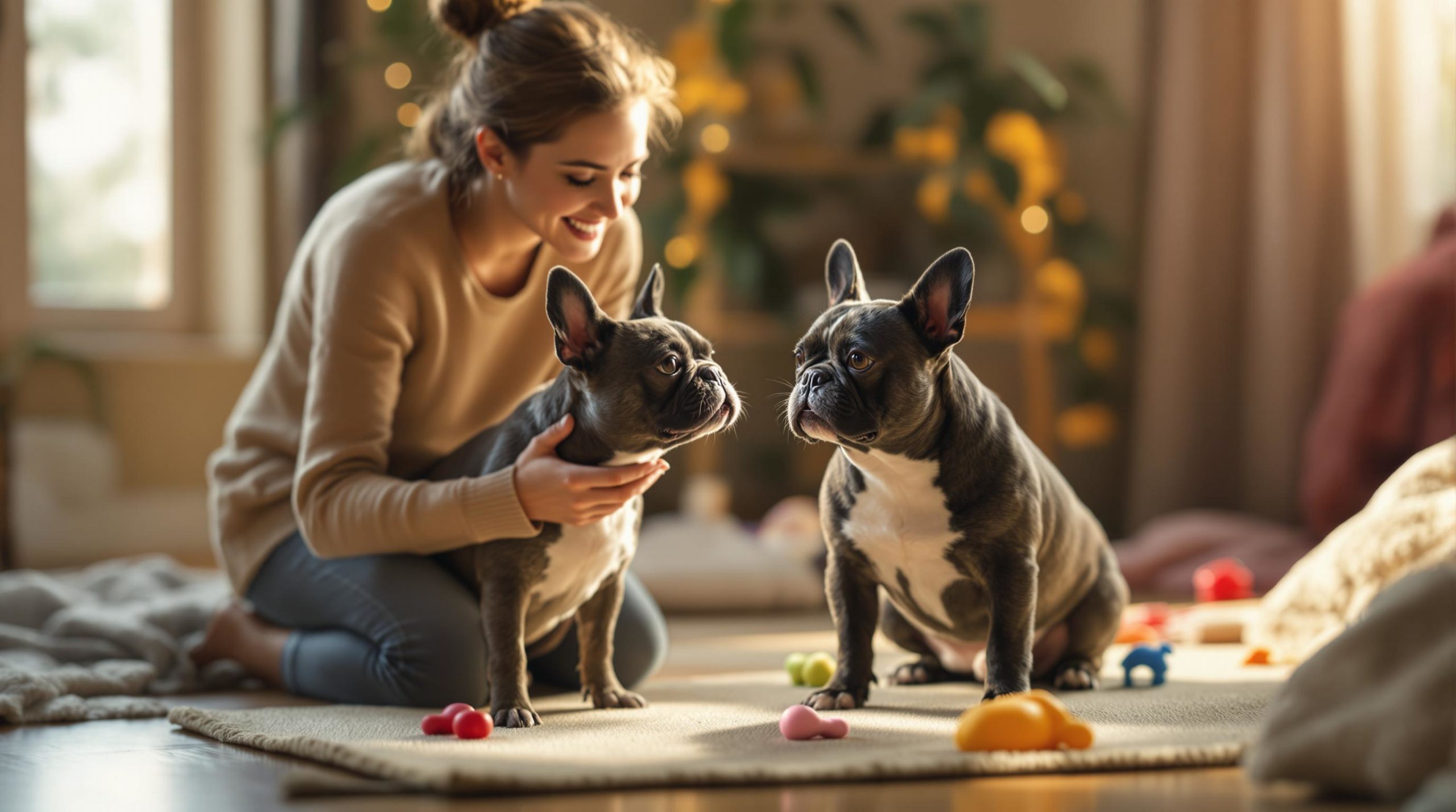 découvrez des conseils pratiques et des astuces indispensables pour dresser votre bouledogue français. apprenez les techniques efficaces pour éduquer votre compagnon tout en renforçant votre lien. transformez chaque séance d'entraînement en un moment agréable pour vous et votre fidèle ami.