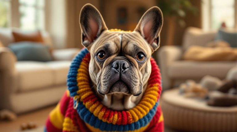 découvrez si habiller votre bouledogue français avec un manteau est une bonne idée. explorez les avantages, le confort et les besoins spécifiques de cette race pour prendre la meilleure décision concernant son bien-être.