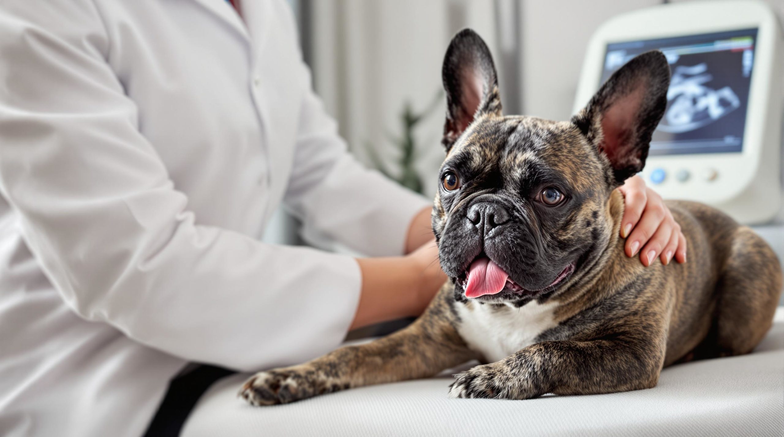 découvrez les symptômes de l'hernie discale chez le bouledogue français et explorez les solutions disponibles pour soulager votre compagnon à quatre pattes. informez-vous sur les soins préventifs et les traitements efficaces pour garantir le bien-être de votre animal.