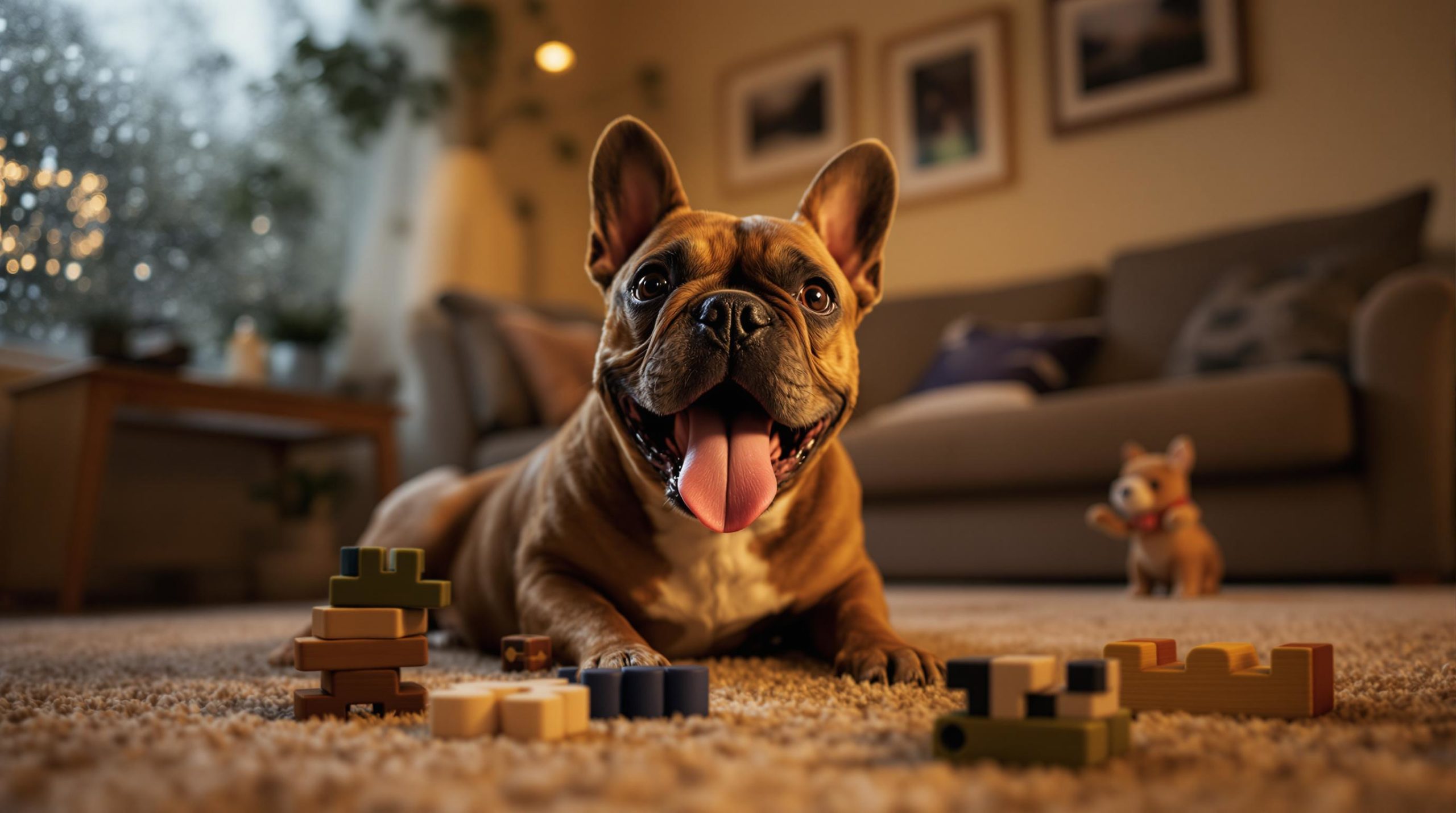 découvrez 10 activités amusantes à faire à l'intérieur avec votre frenchie lors des journées pluvieuses. profitez de moments de complicité et d'amusement en explorant des jeux et des défis adaptés à votre compagnon à quatre pattes.