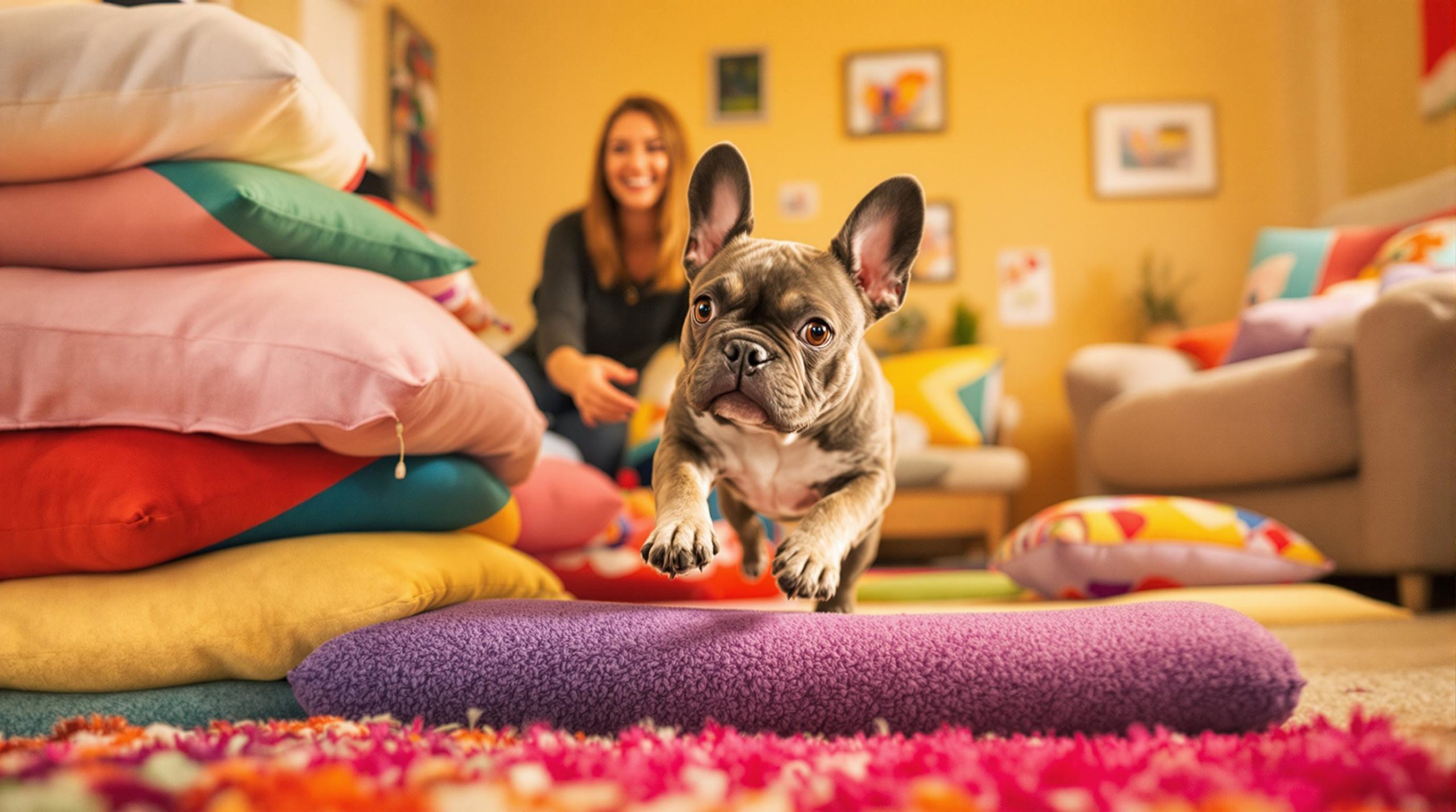 découvrez 10 activités amusantes à réaliser en intérieur avec votre frenchie lors des jours de pluie. gardez votre compagnon actif et heureux grâce à des jeux créatifs, stimulants et adaptés à son énergie!