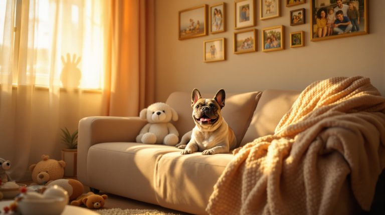 découvrez pourquoi le bouledogue français est le compagnon idéal pour de nombreuses familles. avec son caractère affectueux, sa personnalité attachante et ses besoins d'entretien réduits, ce chien est parfait pour ceux qui recherchent un ami loyal et joyeux. apprenez tout sur ses traits de caractère, son mode de vie et comment il peut enrichir votre quotidien.