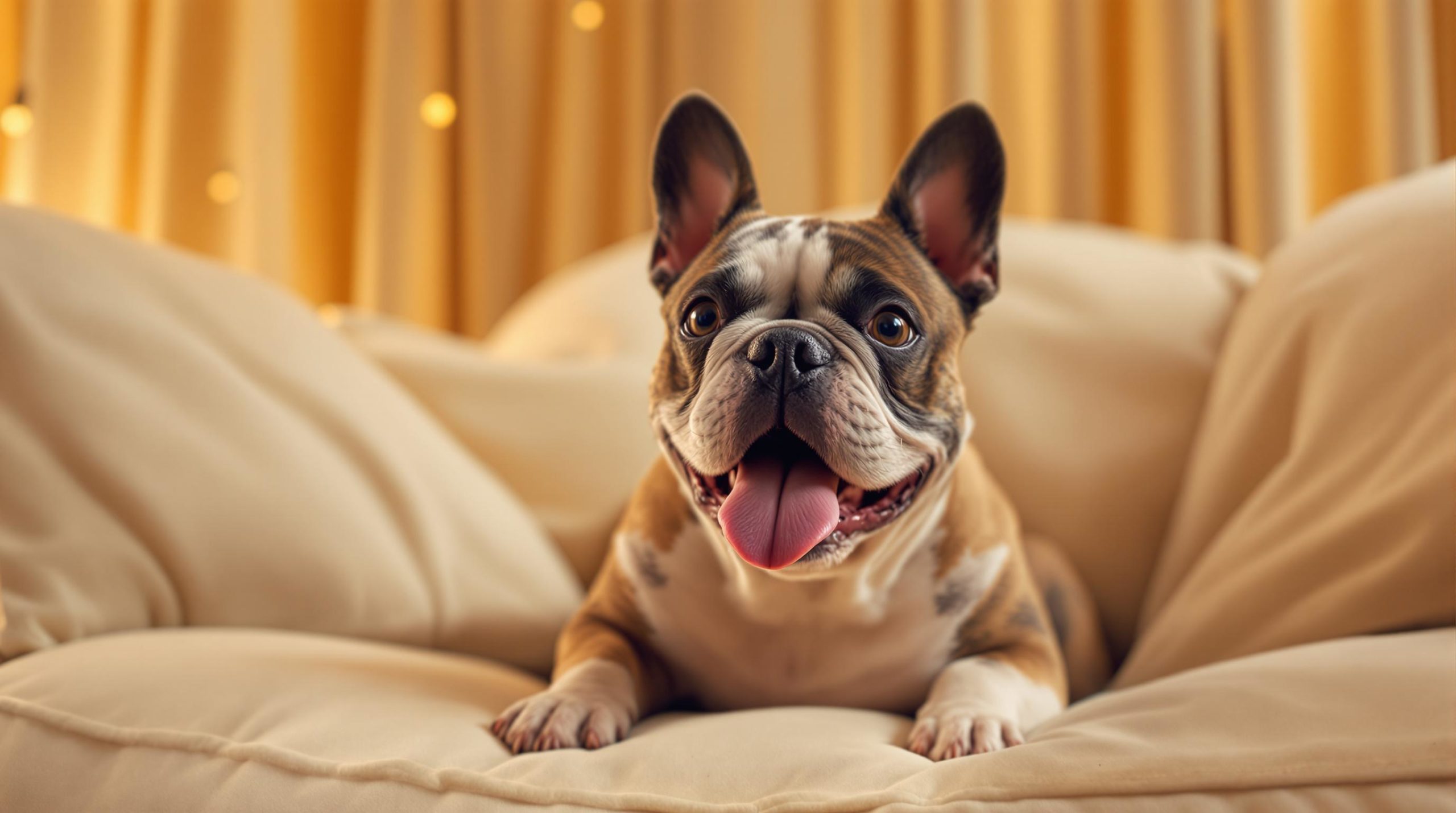 découvrez pourquoi le bouledogue français est le compagnon idéal pour votre famille. avec son caractère affectueux, sa taille parfaite pour les appartements et ses besoins d'entretien modérés, ce chien adorable saura conquérir votre cœur. apprenez-en plus sur ses caractéristiques uniques et ses avantages en tant qu'animal de compagnie.