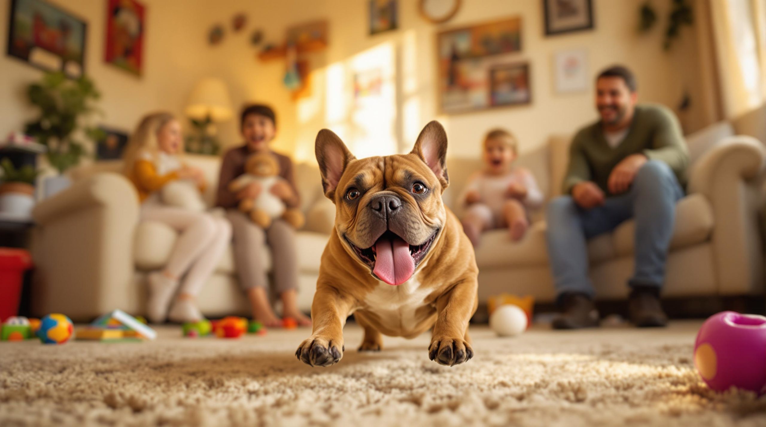 découvrez pourquoi le bouledogue français est le compagnon idéal pour votre famille. avec son caractère affectueux, sa taille adaptée à tout espace de vie et son énergie modérée, ce chien charmant saura apporter joie et convivialité à votre foyer.
