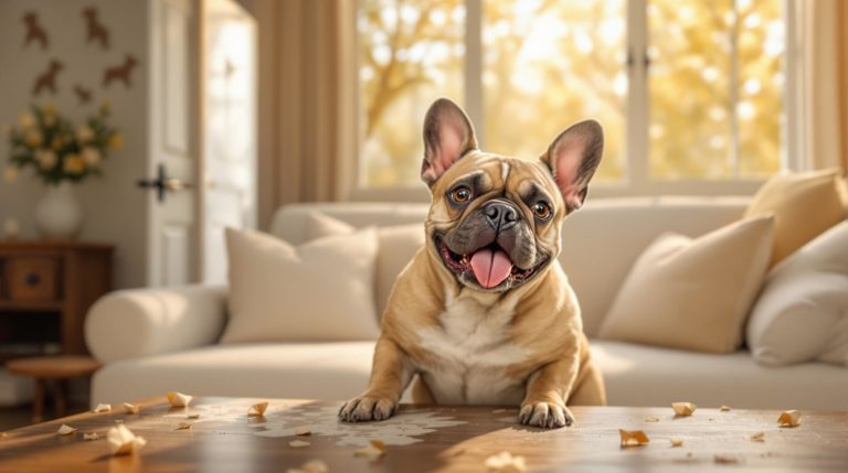 découvrez les raisons hilarantes et surprenantes qui expliquent pourquoi les bouledogues français ont tendance à péter fréquemment. apprenez-en davantage sur leur digestion, leur alimentation et leur comportement unique dans cet article amusant et informatif.