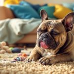 découvrez les raisons possibles pour lesquelles votre bouledogue français se lèche les pattes. cet article explore les causes courantes telles que les allergies, l'anxiété ou les irritations cutanées, afin de vous aider à mieux comprendre et prendre soin de votre compagnon à quatre pattes.
