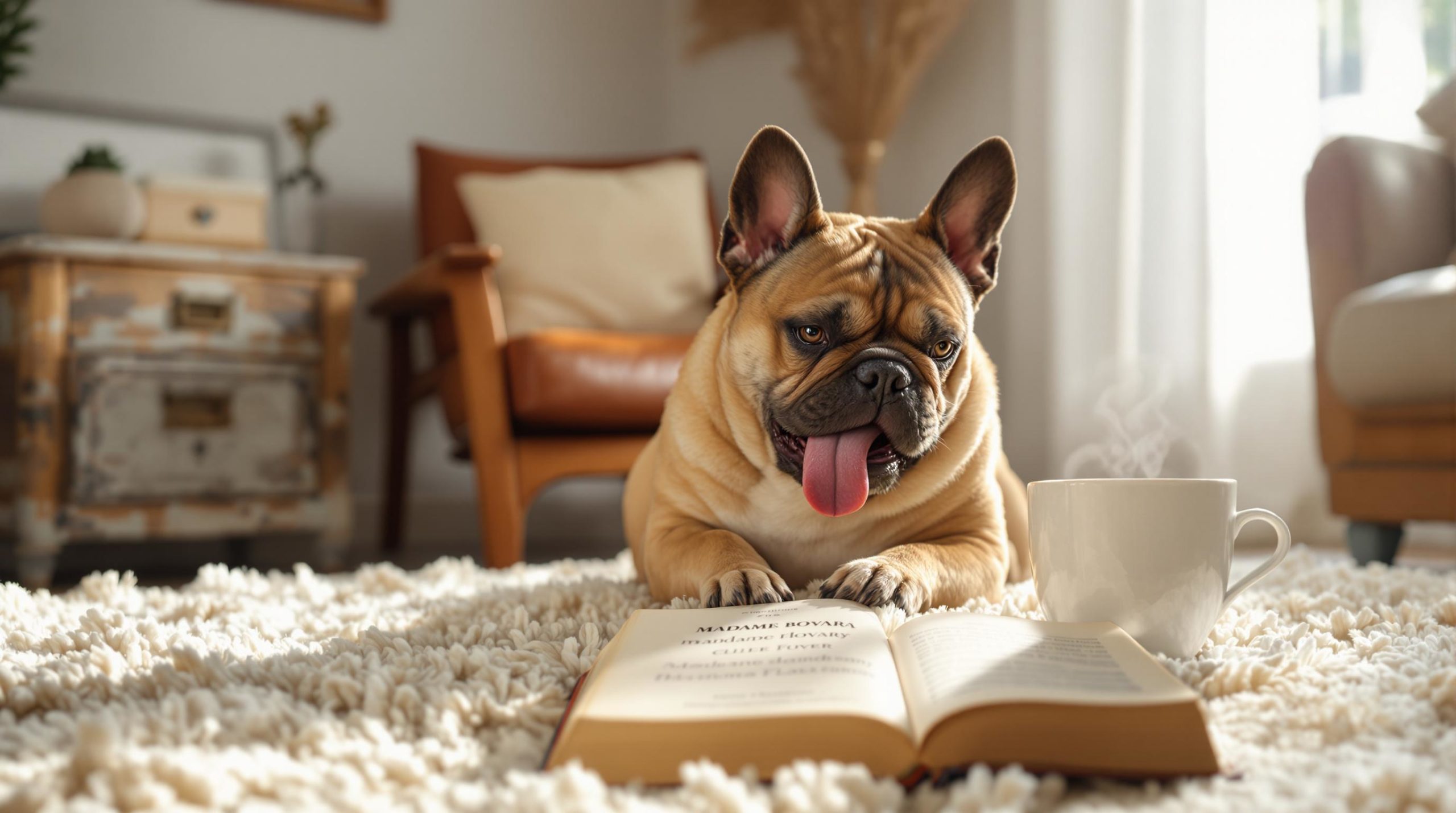 découvrez les raisons pour lesquelles votre bouledogue français se lèche les pattes. cet article explore les causes possibles, allant de l'allergie à l'ennui, et vous donne des conseils pour aider votre compagnon à quatre pattes à retrouver du confort.