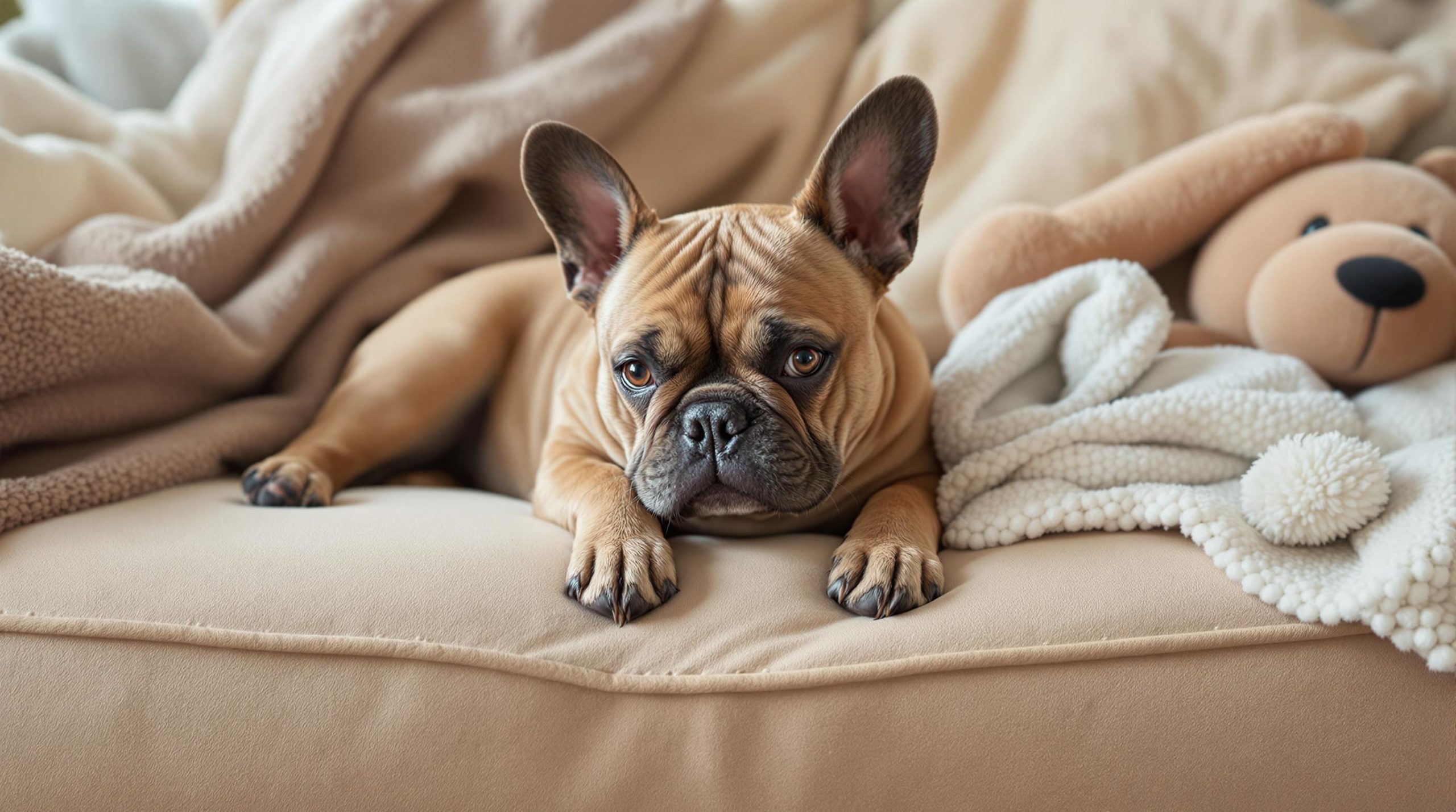 découvrez pourquoi votre bouledogue français tremble et explorez les causes possibles. apprenez à identifier les signes d'inconfort, d'anxiété ou de problèmes de santé, et trouvez des conseils pour assurer le bien-être de votre compagnon à quatre pattes.
