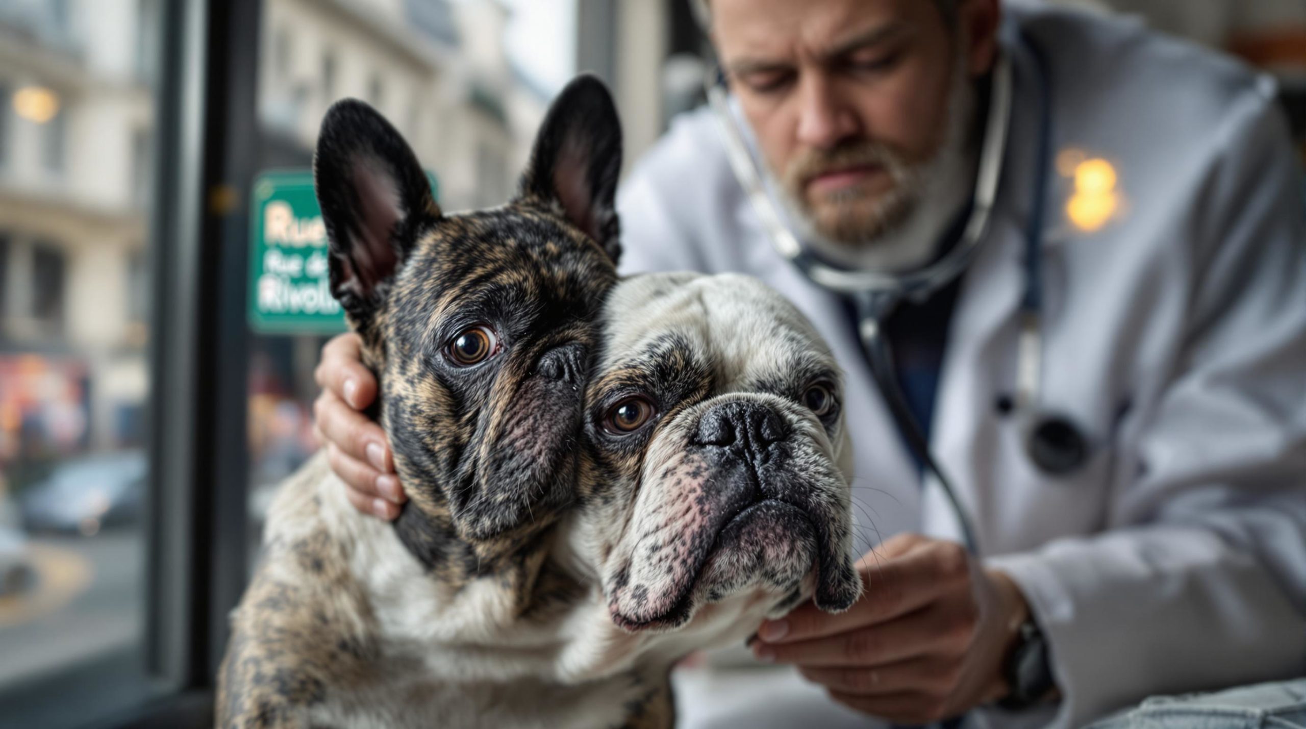 découvrez les raisons pour lesquelles votre bouledogue français peut trembler. cet article explore les causes potentielles, des problèmes de santé aux réactions émotionnelles, afin de mieux comprendre ce comportement inquiet de votre compagnon à quatre pattes.