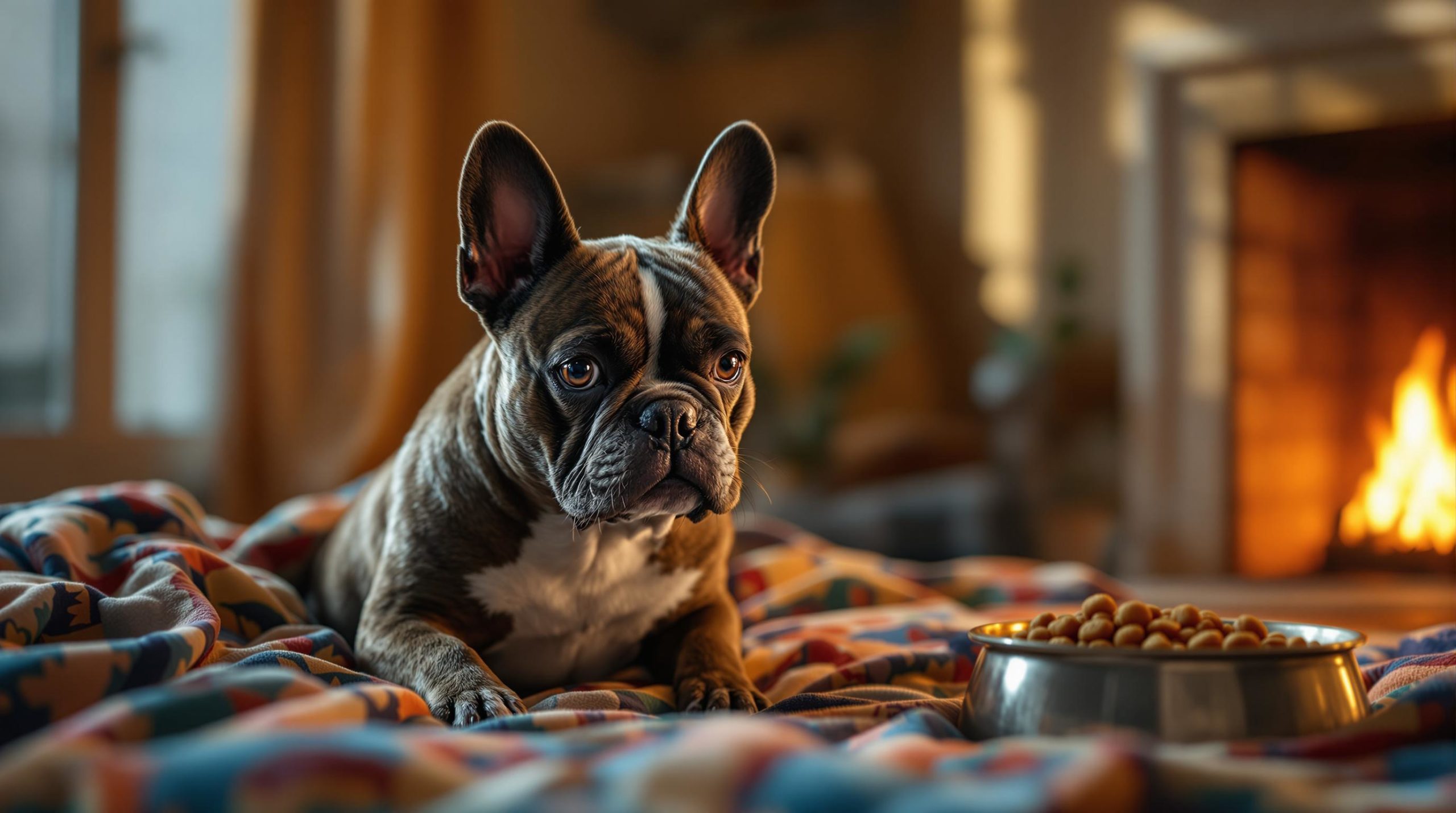 découvrez les raisons potentielles des tremblements chez les bouledogues français. cet article vous guide à travers les causes médicales et environnementales pour mieux comprendre le comportement de votre compagnon à quatre pattes.