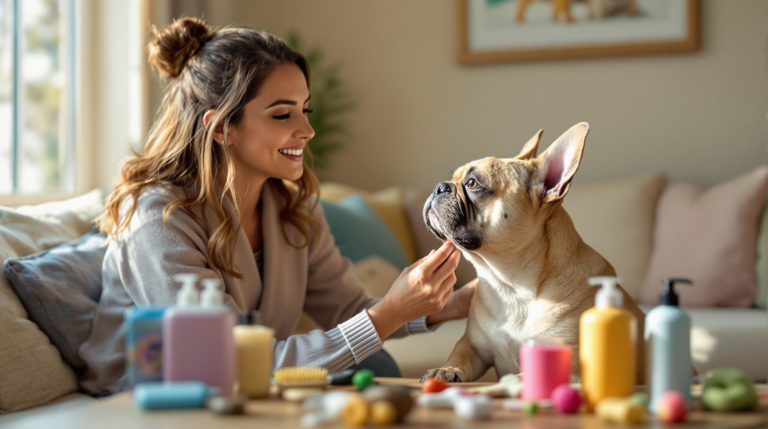 découvrez des conseils essentiels pour prendre soin de votre bouledogue français femelle. apprenez à optimiser son bien-être, sa santé et son éducation pour une vie épanouie et pleine de complicité.
