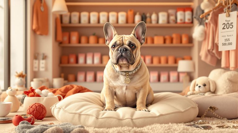 découvrez le coût d'achat et d'entretien d'un bouledogue français en 2025, ainsi que les facteurs influençant son prix. informez-vous sur les dépenses liées à la santé, la nourriture et les soins pour bien préparer votre budget avant d'accueillir ce compagnon à quatre pattes.