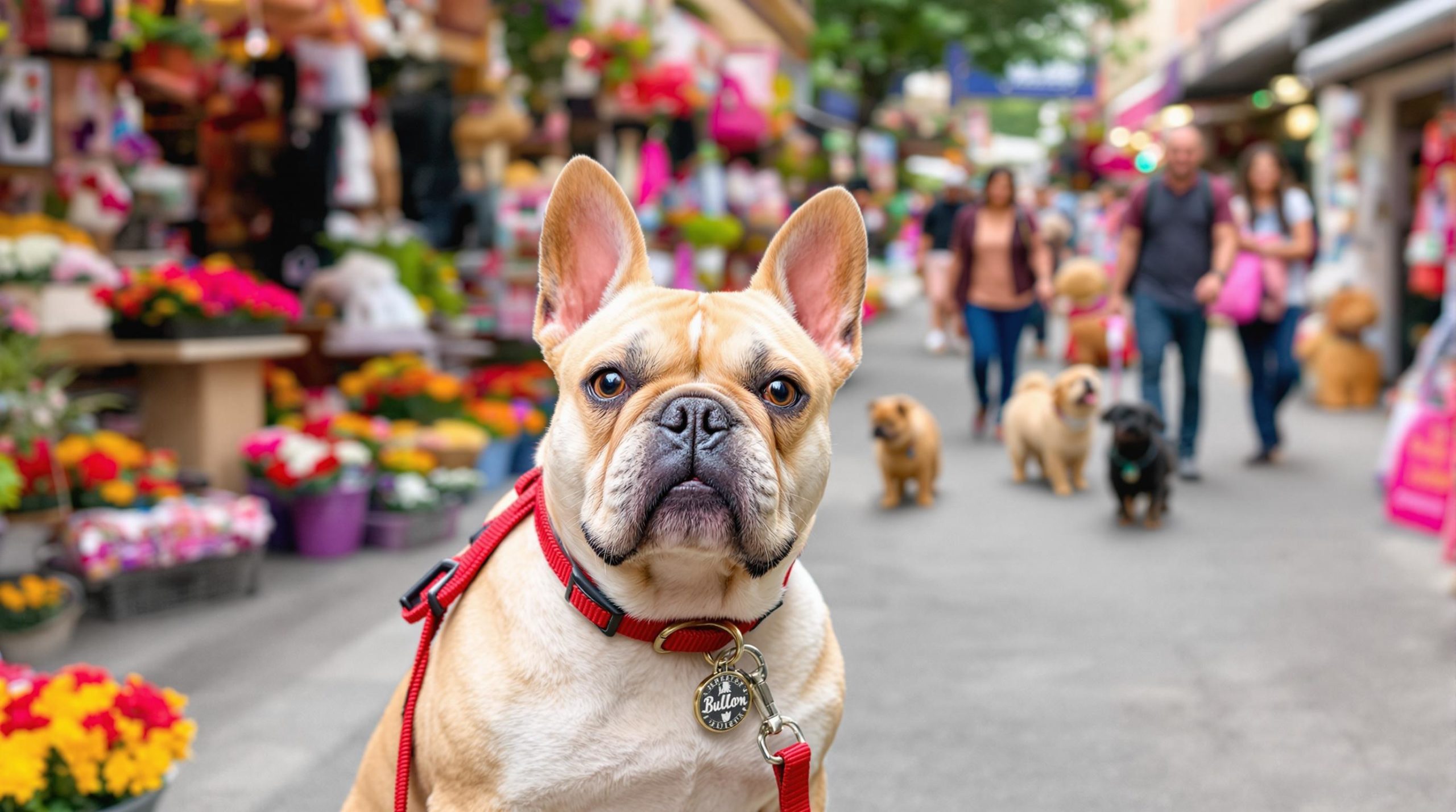 découvrez les prix actuels des bouledogues français en 2025. cette article explore les facteurs influençant le coût d'achat, les soins nécessaires et les tendances du marché pour vous aider à préparer votre budget pour cet adorable compagnon.