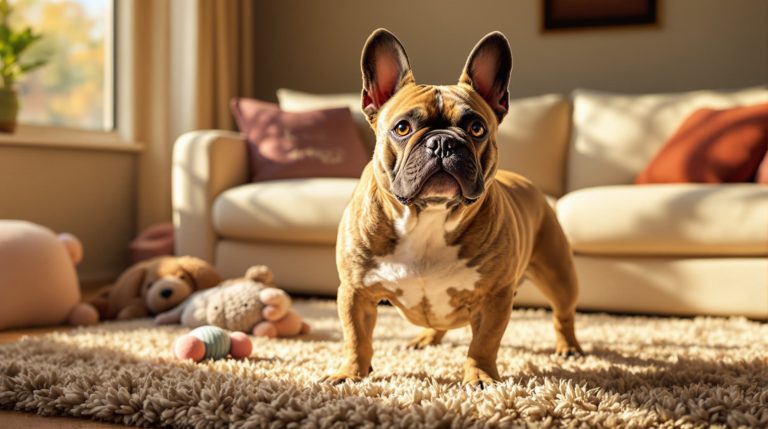 découvrez le poids moyen d'un bouledogue français adulte, un compagnon adorable et populaire. apprenez-en plus sur cette race unique, ses caractéristiques physiques et ce que cela signifie pour sa santé et son bien-être.