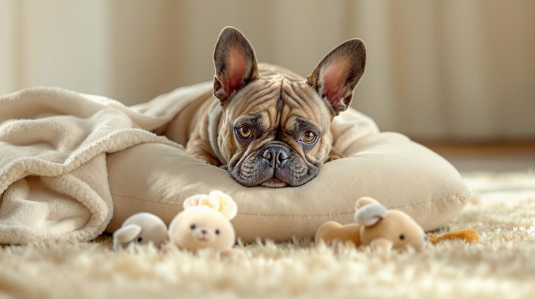 découvrez la fragilité du bouledogue français, un compagnon affectueux mais sensible. apprenez-en plus sur ses problèmes de santé courants, ses besoins spécifiques et comment assurer son bien-être au quotidien.