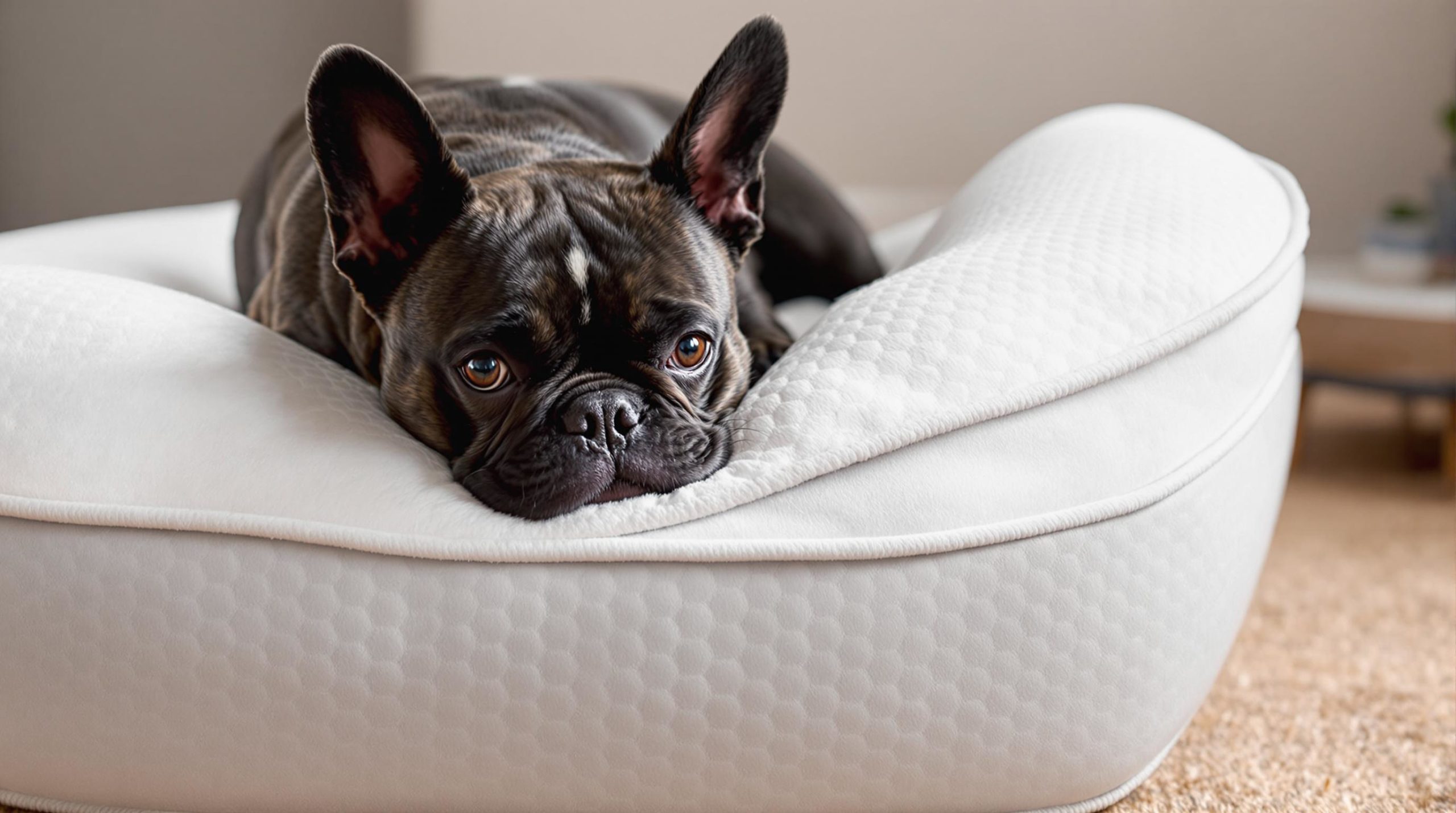 découvrez les points faibles et les préoccupations de santé du bouledogue français, une race appréciée pour son tempérament affectueux et sa beauté. apprenez à mieux comprendre les fragilités physiques et émotionnelles de ce compagnon loyal.