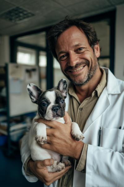 Clément Roche – Vétérinaire & nutritionniste animalier