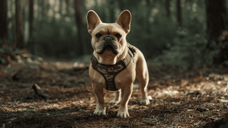 Top 10 des harnais pour Bouledogue Français