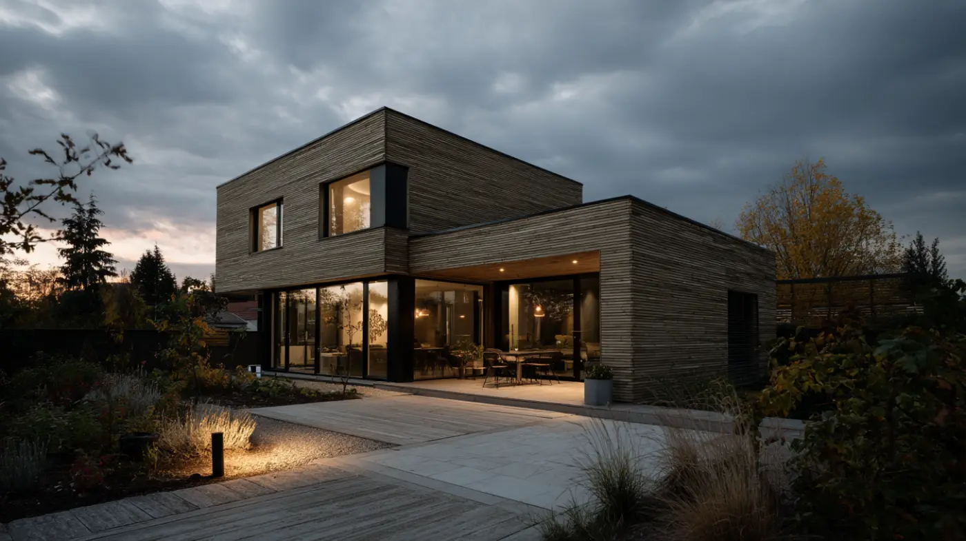 maison astucieuse