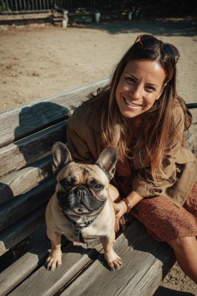 Sophie Bréval – Blogueuse lifestyle & maîtresse de deux bouledogues