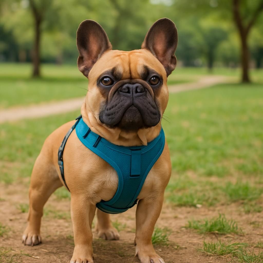 Découvrez notre sélection des 10 meilleurs harnais pour Bouledogue Français, alliant confort, sécurité et style. Idéals pour les promenades et l'éducation de votre compagnon, ces harnais répondront à tous vos besoins. Trouvez le harnais parfait pour votre fidèle ami !