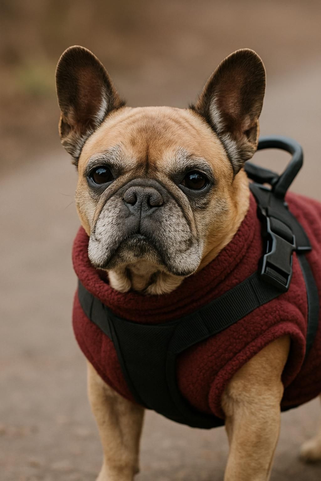 Découvrez notre sélection des 10 meilleurs harnais pour Bouledogue Français, alliant confort, sécurité et style. Parfait pour les promenades et les aventures avec votre compagnon à quatre pattes.
