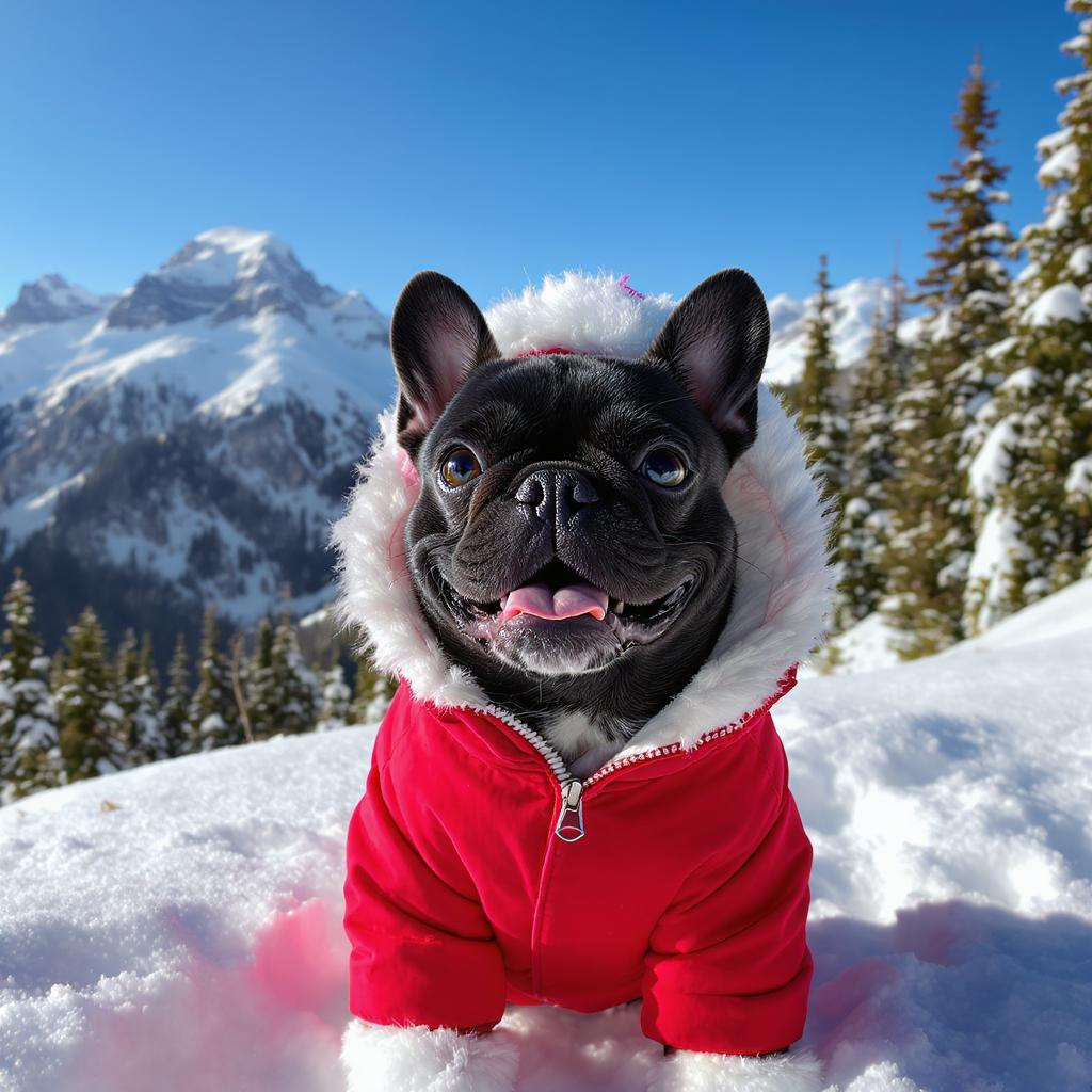 découvrez des activités amusantes et réconfortantes à partager avec votre bouledogue français cet hiver ! de balades dans la neige à des jeux interactifs à la maison, faites de chaque moment un souvenir inoubliable avec votre compagnon à quatre pattes.