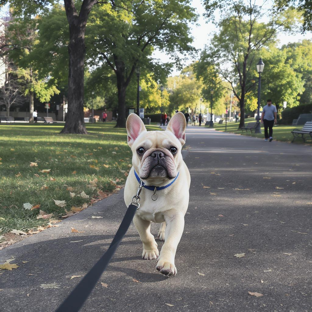 découvrez des astuces pratiques pour habituer votre bouledogue français à marcher en laisse. apprenez à rendre les promenades agréables et à renforcer le lien avec votre compagnon à quatre pattes.