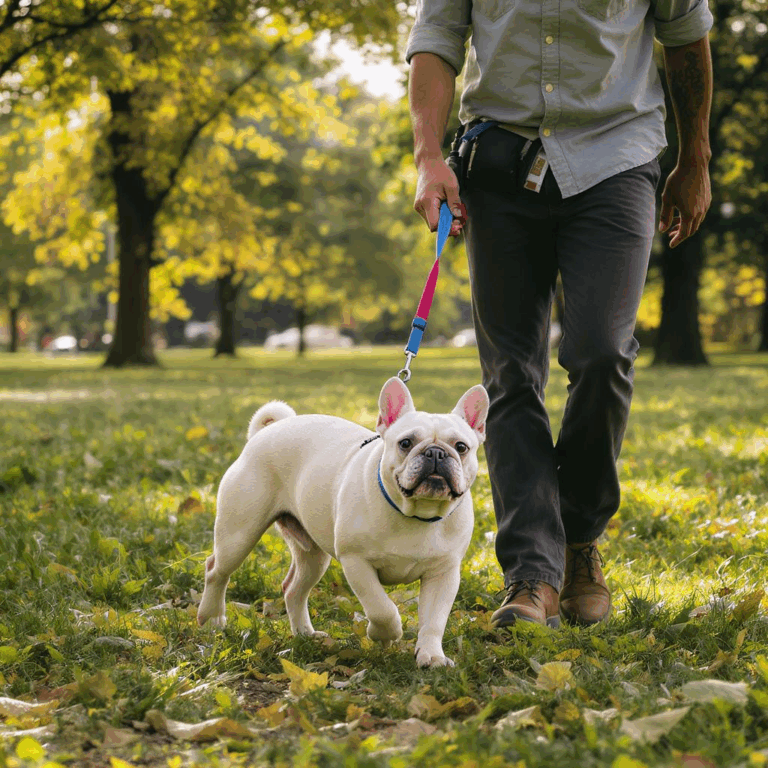 découvrez des astuces et conseils pratiques pour habituer votre bouledogue français à marcher en laisse sans stress. apprenez à établir une relation de confiance et à rendre chaque promenade agréable pour vous et votre compagnon à quatre pattes.