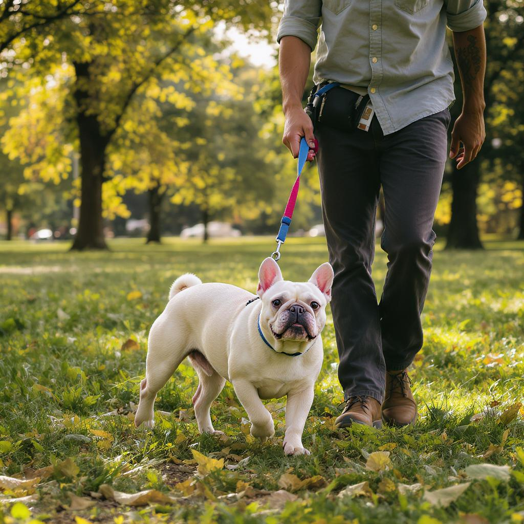 découvrez des astuces et conseils pratiques pour habituer votre bouledogue français à marcher en laisse sans stress. apprenez à établir une relation de confiance et à rendre chaque promenade agréable pour vous et votre compagnon à quatre pattes.