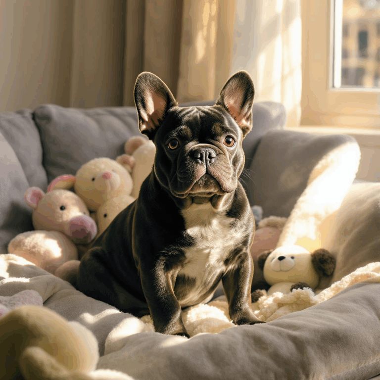 découvrez si le bouledogue français est véritablement fragile ou s'il possède une robustesse inattendue. explorez les caractéristiques de cette adorable race, ses besoins en santé et comment en prendre soin pour assurer sa longévité et son bien-être.