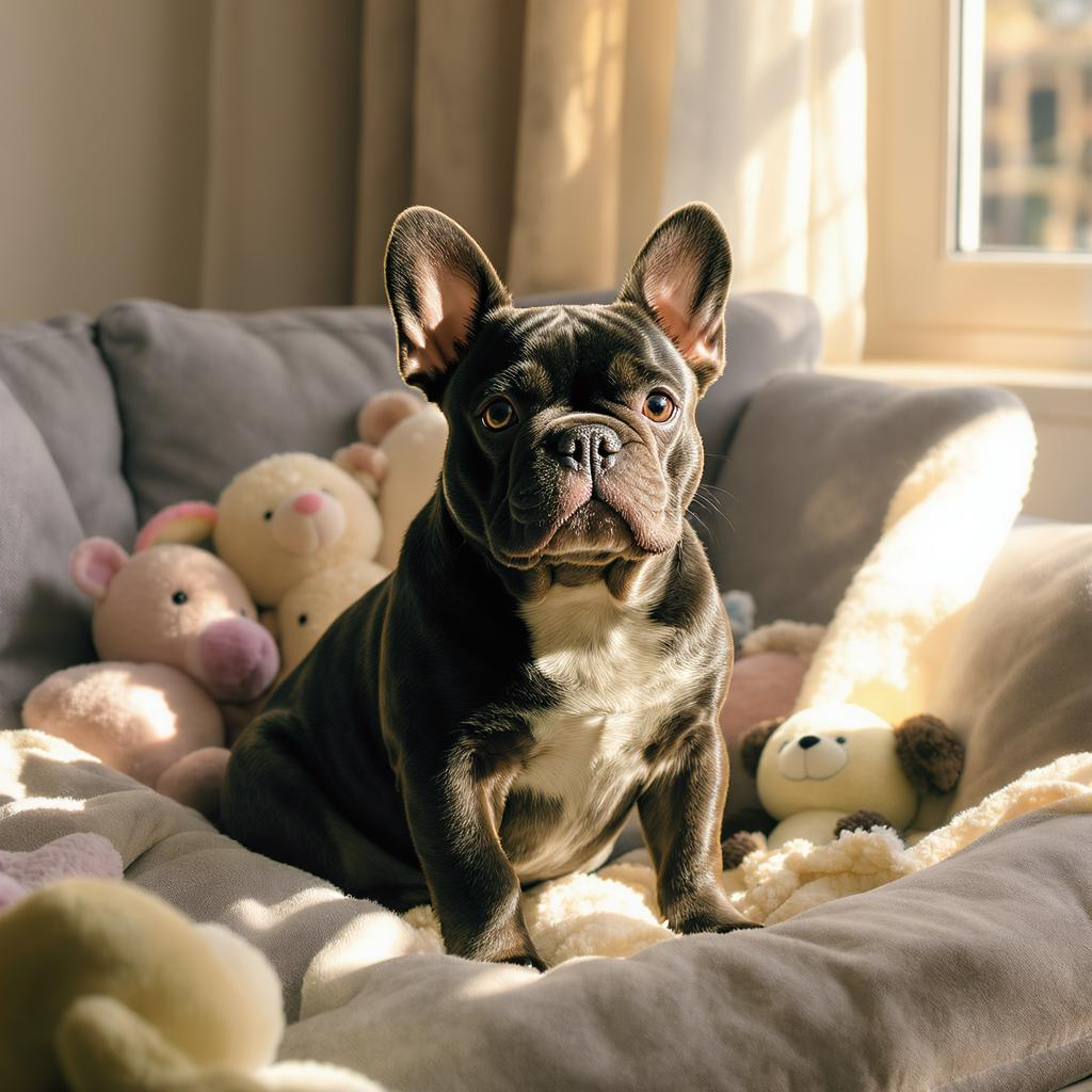 découvrez si le bouledogue français est véritablement fragile ou s'il possède une robustesse inattendue. explorez les caractéristiques de cette adorable race, ses besoins en santé et comment en prendre soin pour assurer sa longévité et son bien-être.