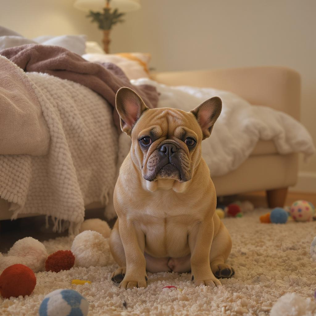 découvrez si le bouledogue français est capable de rester seul à la maison ! cet article explore les caractéristiques de cette race, ses besoins émotionnels et des conseils pour l'adaptation à l'absence de son maître. apprenez comment assurer le bien-être de votre compagnon à quatre pattes même en votre absence.