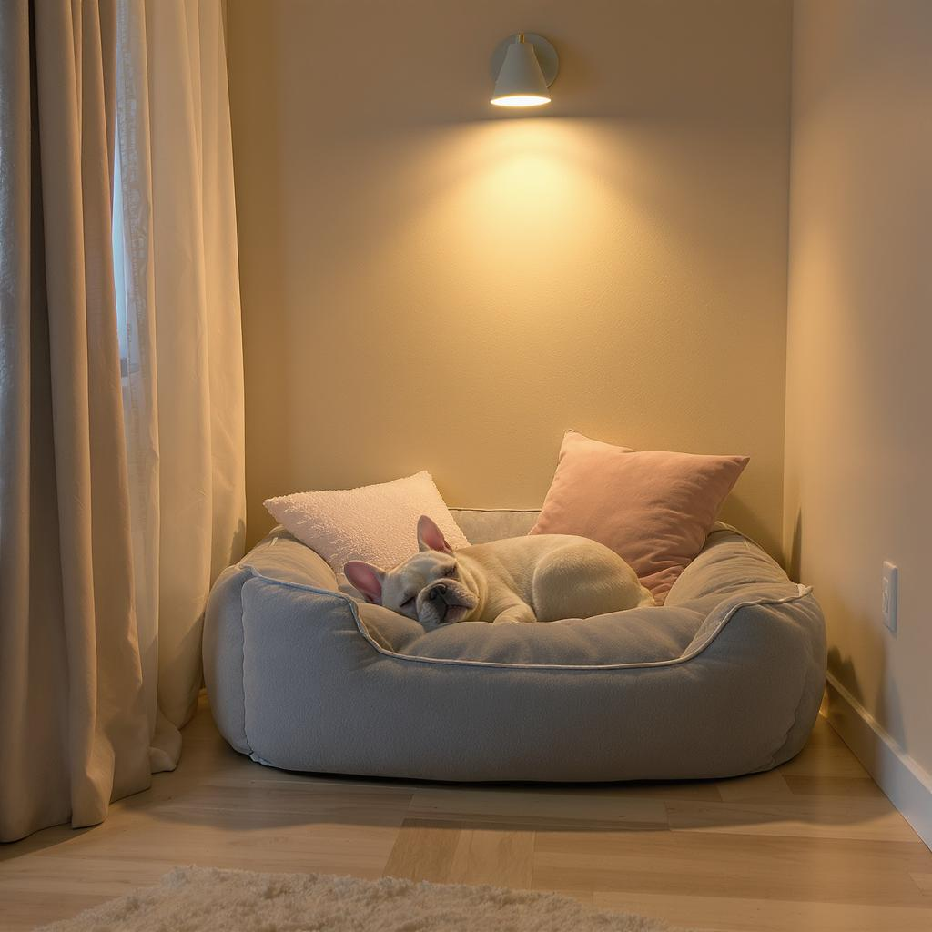 découvrez les avantages et inconvénients de laisser votre chien dormir dans votre chambre. cet article examine les impacts sur le bien-être de votre animal et sur la qualité de votre sommeil.