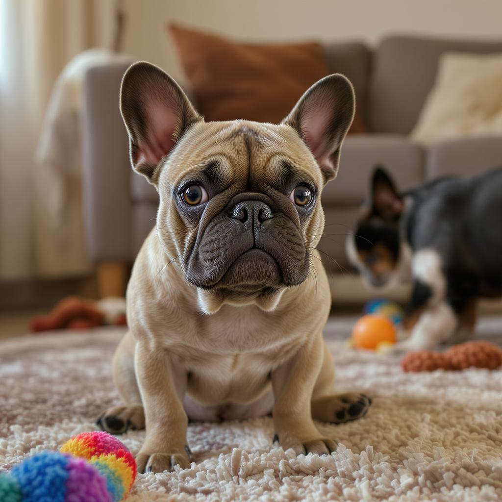 découvrez les comportements spécifiques des bouledogues français et explorez la question de leur jalousie. cet article vous révèle tout ce qu'il faut savoir pour comprendre et mieux vivre avec votre compagnon à quatre pattes.