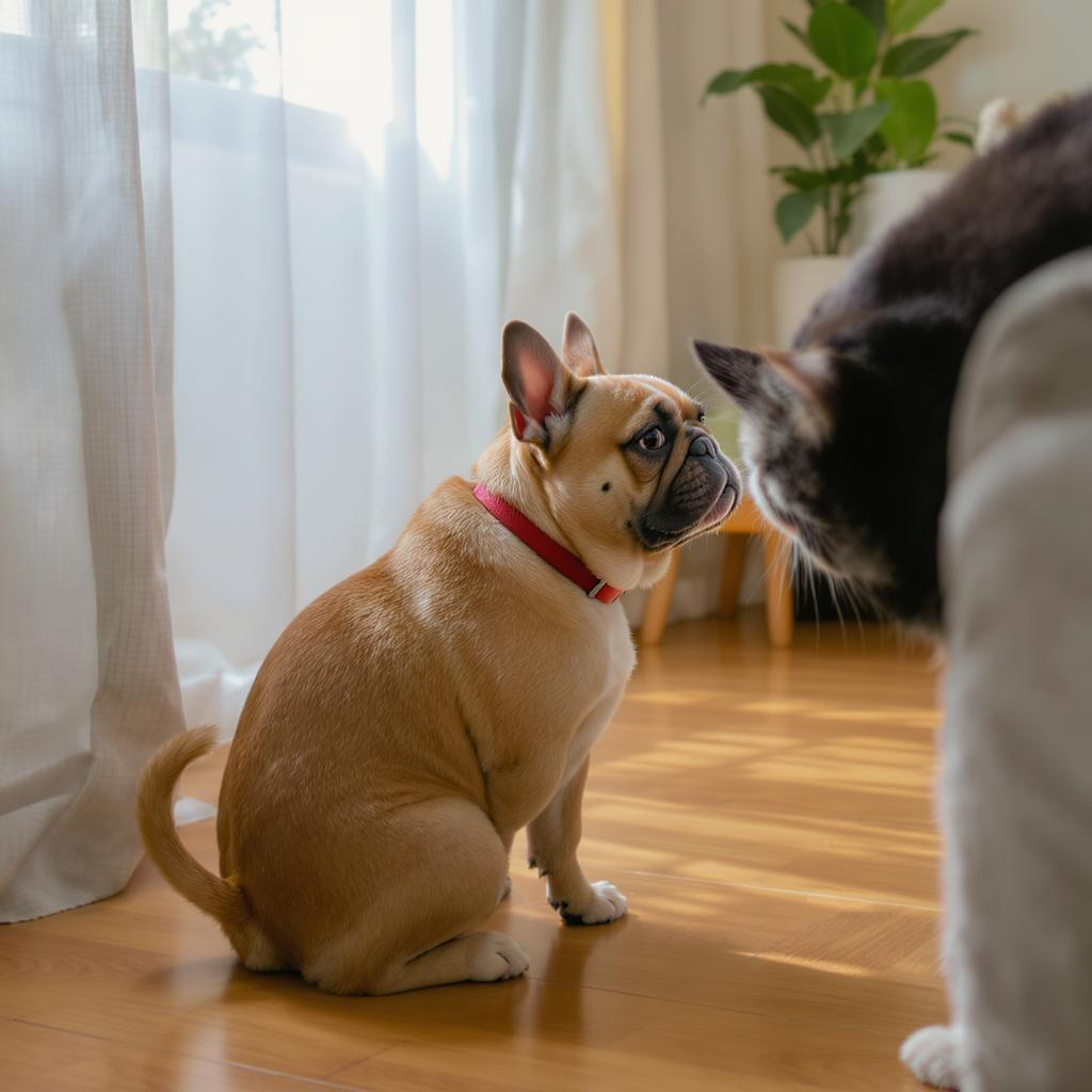découvrez si le bouledogue français éprouve des sentiments de jalousie. plongez dans l'univers émotionnel de cette race adorée, et apprenez à mieux comprendre le comportement de votre compagnon à quatre pattes.