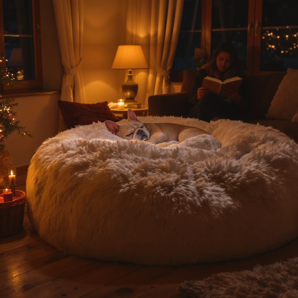découvrez si c'est une bonne idée de laisser un bouledogue français dormir dans votre lit. cet article explore les avantages et les inconvénients de partager votre espace de sommeil avec votre compagnon à quatre pattes, tout en tenant compte du confort et de la santé de votre chien.