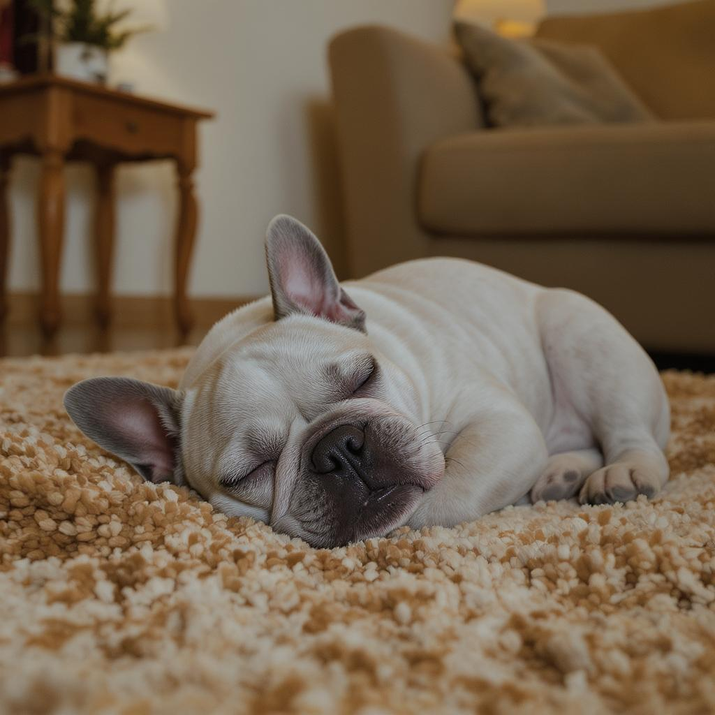 découvrez les raisons derrière le ronflement de votre bouledogue français. apprenez-en davantage sur l'anatomie de cette race, ses habitudes respiratoires, et quand il est important de consulter un vétérinaire pour assurer la santé de votre compagnon.