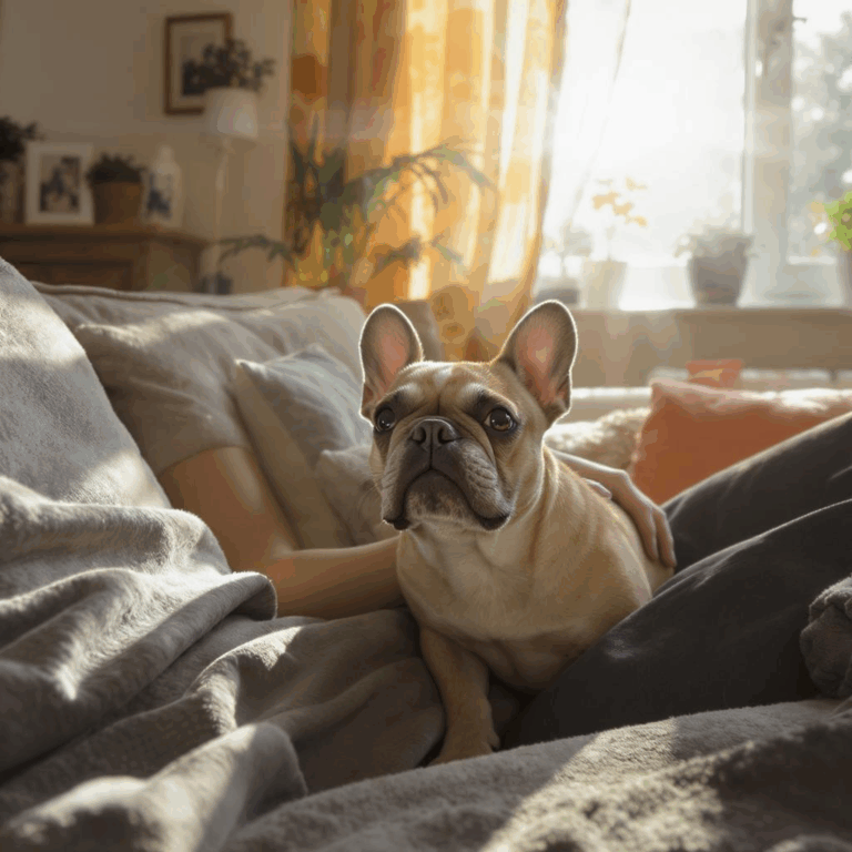 découvrez les raisons pour lesquelles votre bouledogue français est toujours collé à vous. explorez son besoin d'affection, son attachement et les comportements typiques de la race pour mieux comprendre cette adorable habitude !