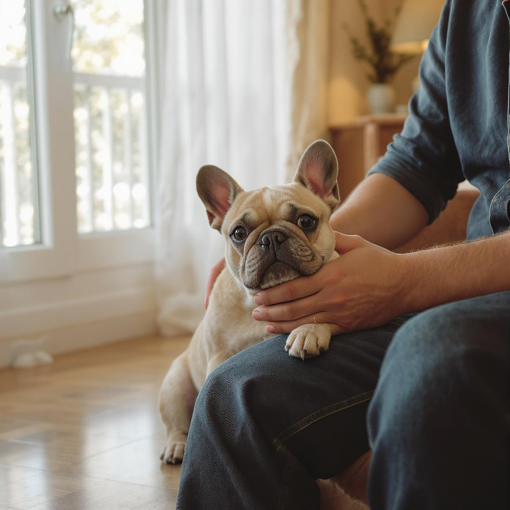 découvrez les raisons pour lesquelles votre bouledogue français aime rester près de vous. explorez les besoins affectifs et comportementaux de cette race attachante et comment créer un lien encore plus fort avec votre compagnon à quatre pattes.