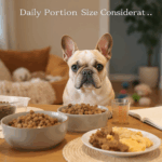découvrez la quantité optimale de nourriture à donner à un bouledogue français chaque jour pour garantir sa santé et son bien-être. apprenez à équilibrer son alimentation selon son âge, son poids et son niveau d'activité.
